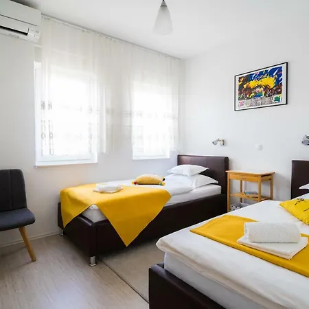 Lotus Apartament *