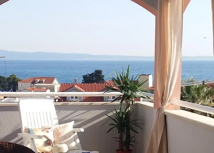 Apartament Lotus Split