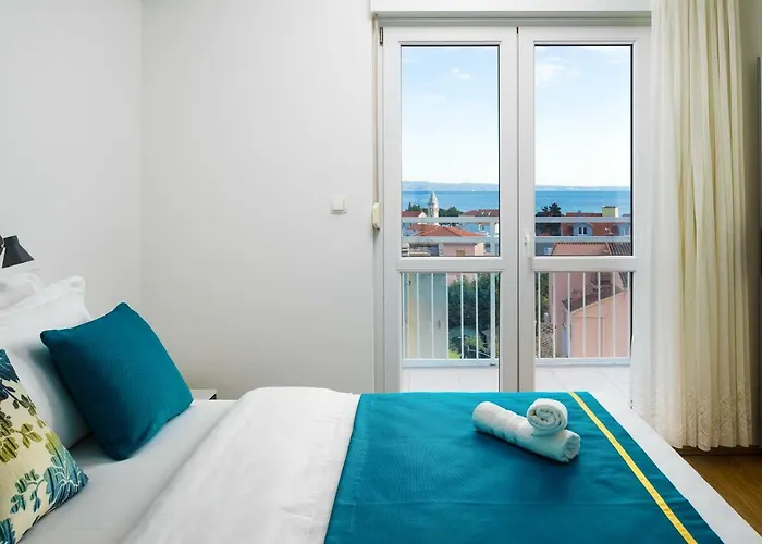 Apartament Lotus Split