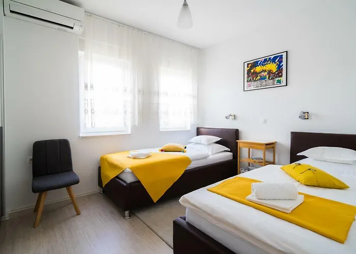 Lotus Apartament *