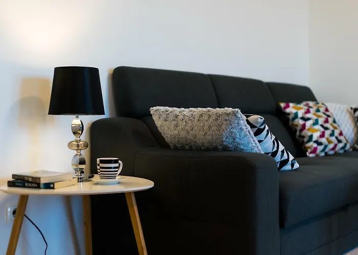 Lotus Apartament *