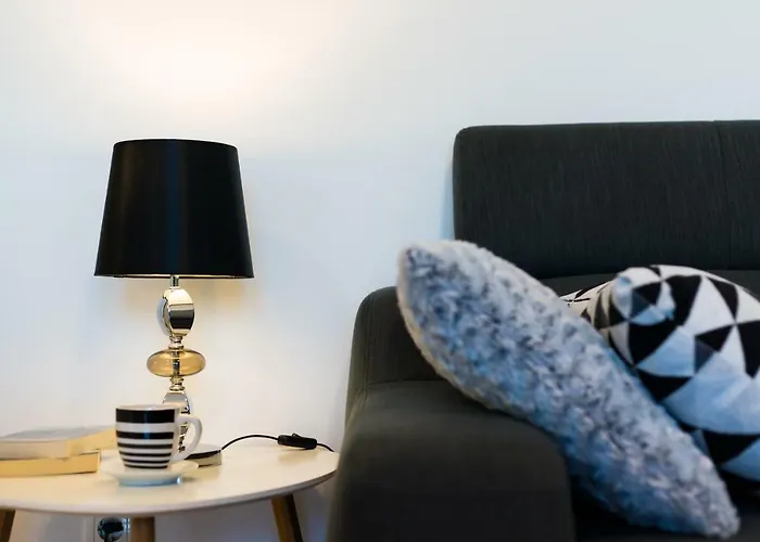 Lotus Apartament *