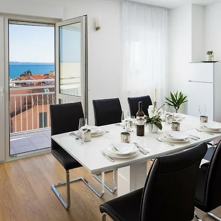 Lotus Apartamento Split