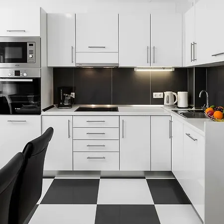 Apartamento Lotus Split