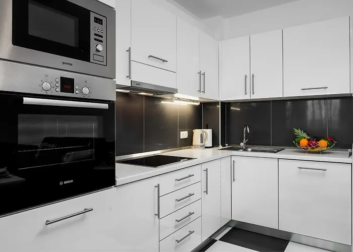 Lotus Apartamento Split