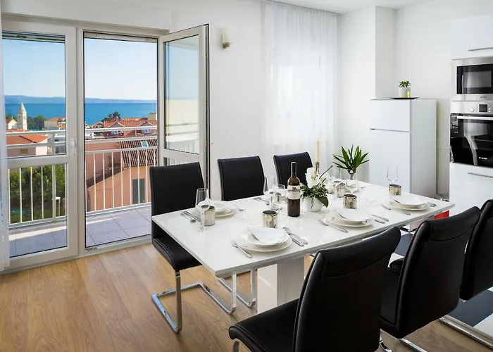 Lotus Apartamento Split