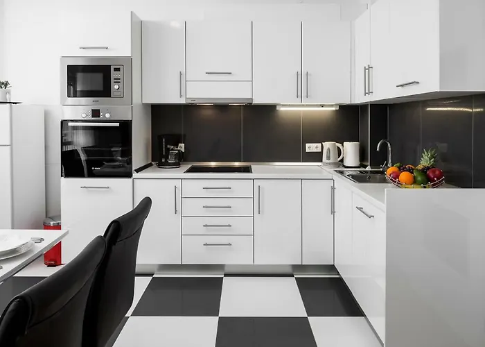 Apartamento Lotus Split